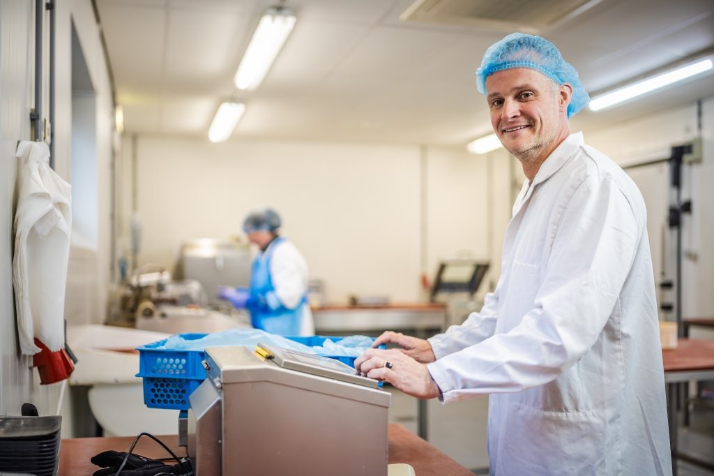 Werken bij fa. P. Brugmans & Zn.