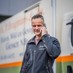 Contactpersoon van fa. P. Brugmans & Zn. 