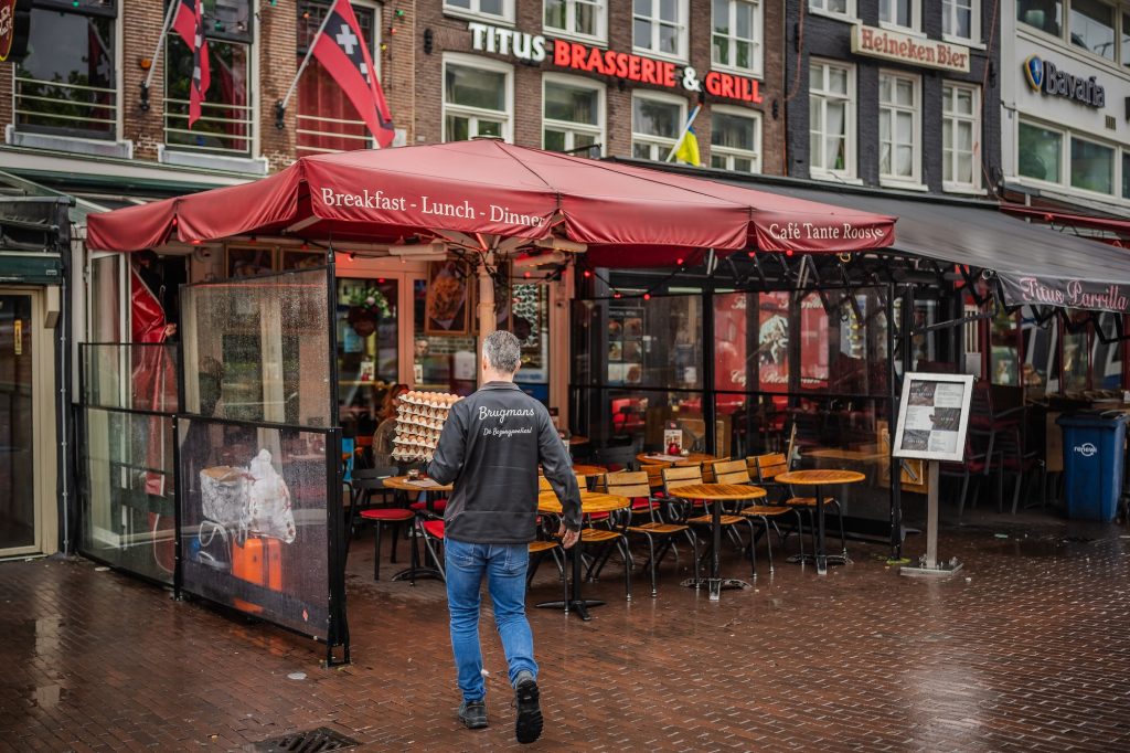 Werken bij Legemaat van Elst